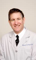 Robert S. Feder, MD, MBA, professor of Ophthalmology