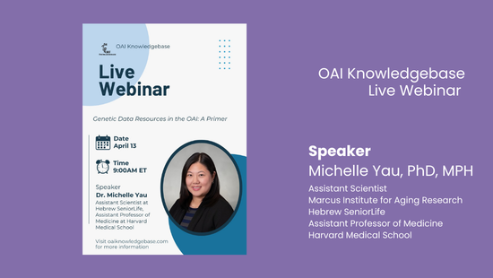 Yau OA Flyer