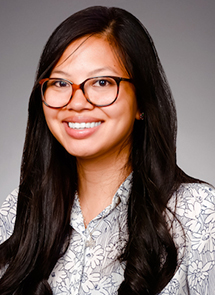 Chrisine Pala Lewis-de ls Angeles, Medical Scienis Training Prgram