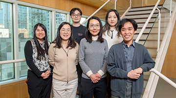 photo of CHSOR analysts
