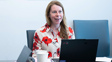 photo of colleen mchugh