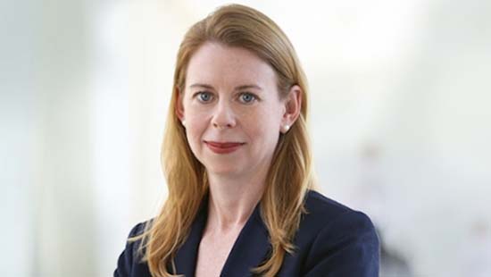 HSOR Program Director, Megan McHugh