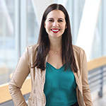 Andrea Graham Named Director of Center for Behavioral Intervention Technologies