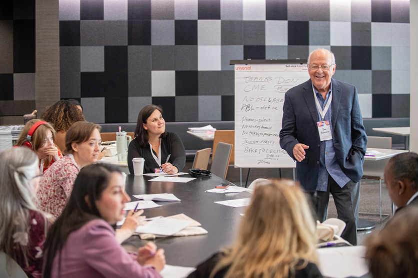CFAAR summit workshop