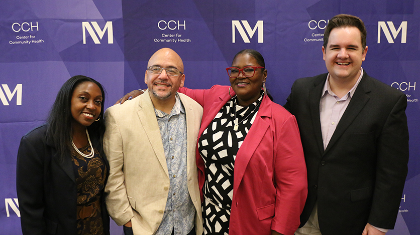 CCH organizers
