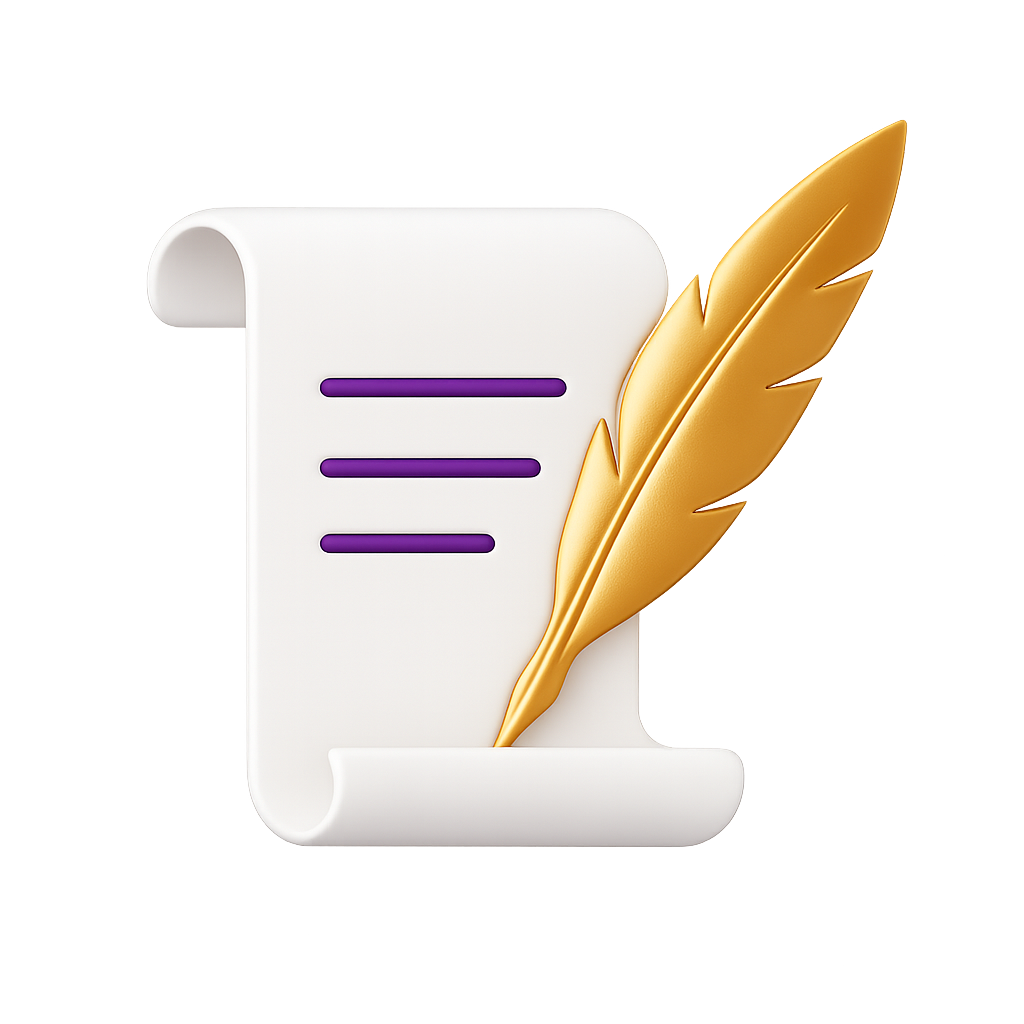 Quill & Scroll