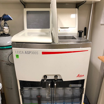 Leica ASP300S Tissue Processor