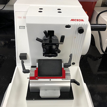 Microm HM325 Microtome