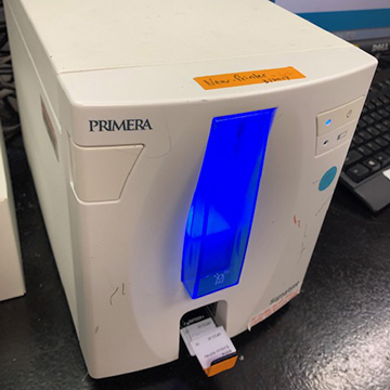 Primera Signature Slide Printer