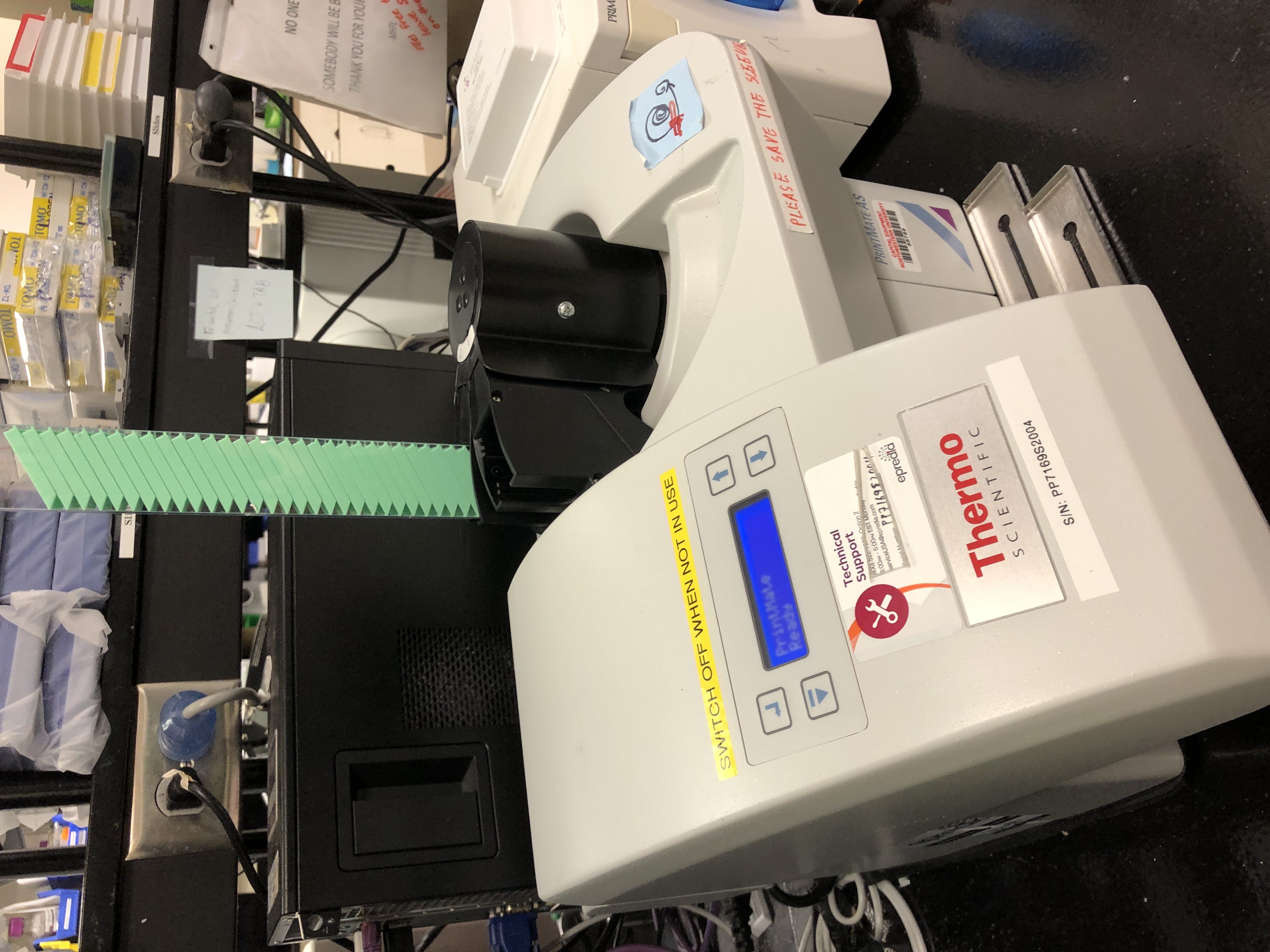 PrintMate AS Cassette Printer