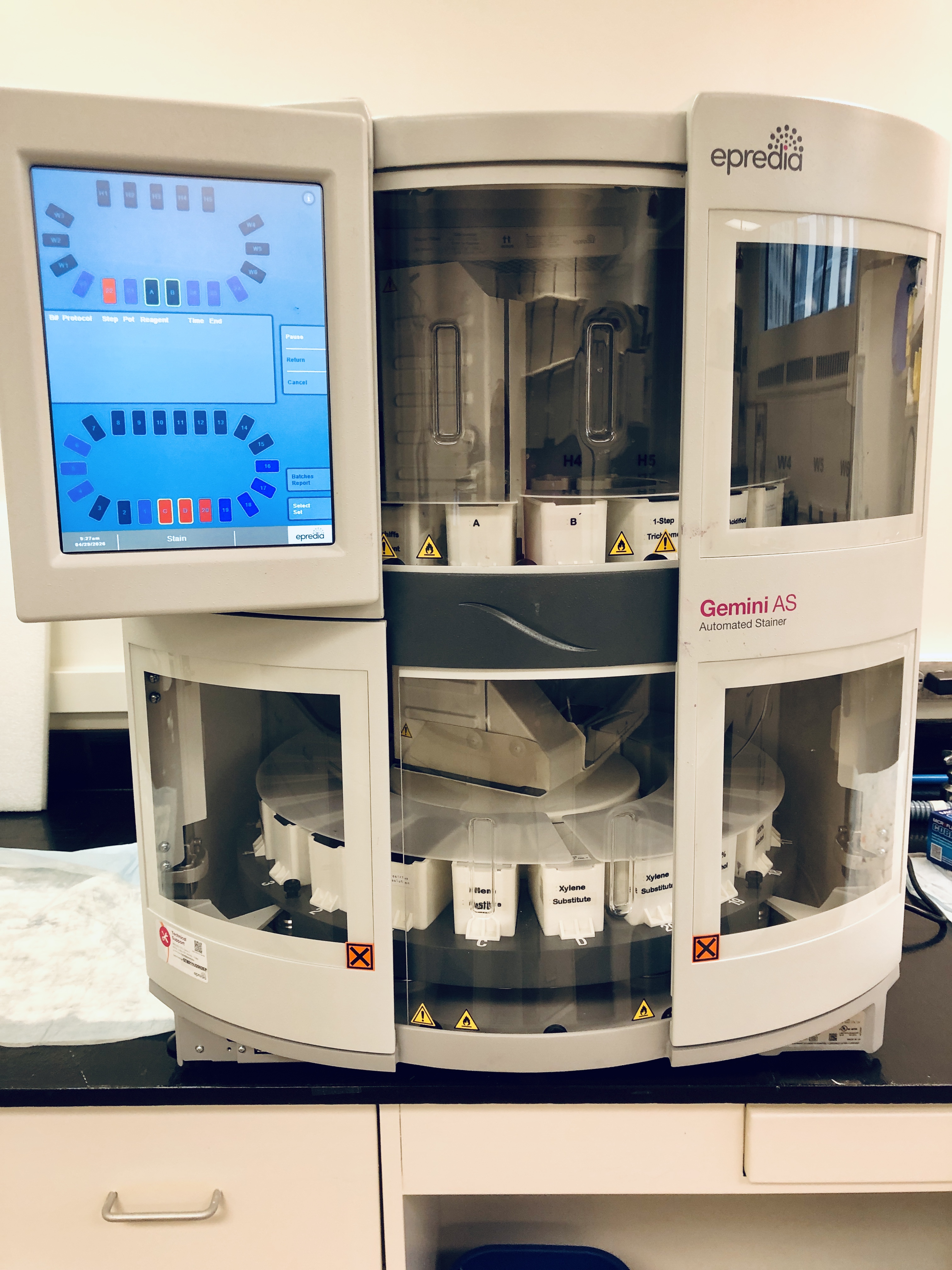 Epredia Gemini AS Autostainer
