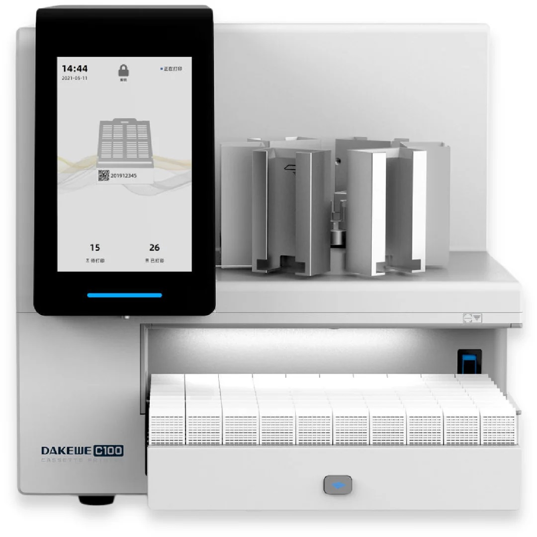 Dakewe SurePrint C100 Cassette Printer