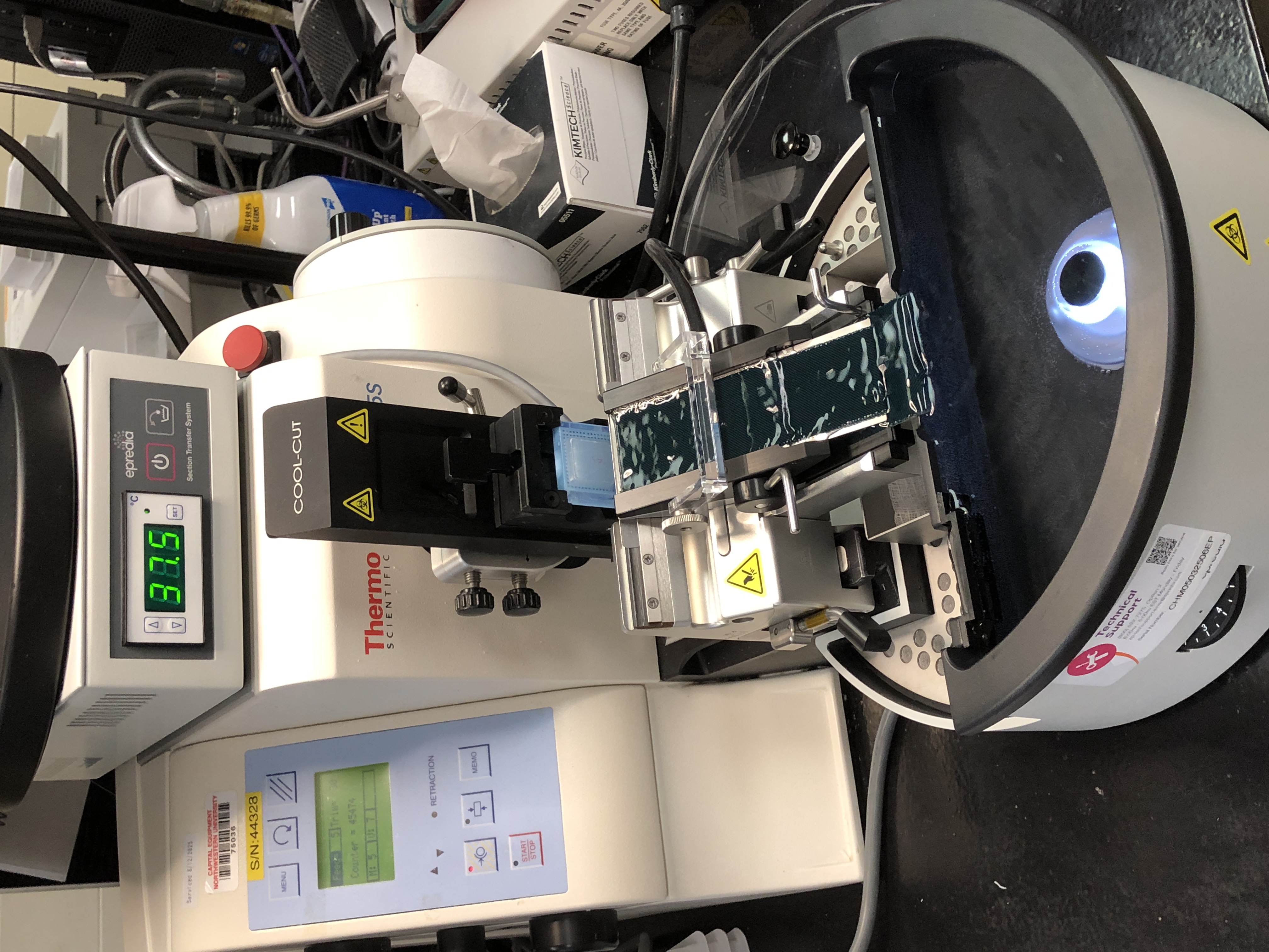 Epredia Section Transfer Systems