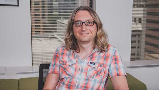 Gregory Phillips headshot
