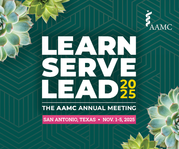 Learn About MSHPE at AAMC! Visit Our Booth #228 | Nov 1 - 5