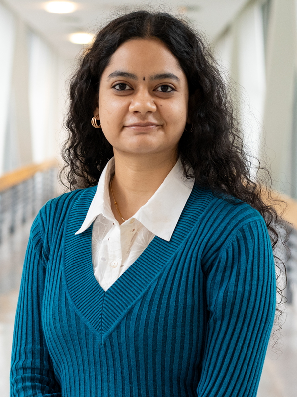 Annapurna Sai Josyula