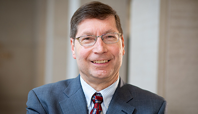 Headshot of Alan Hauser, MD, PhD