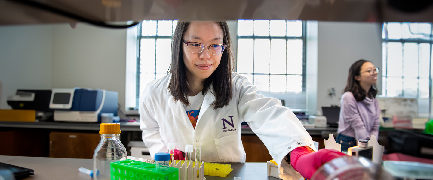 Research Funding & Facilities Medical Scientist Training Program