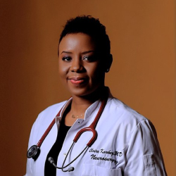 Neurosurgery Grand Rounds featuring Claire Karekezi, MD