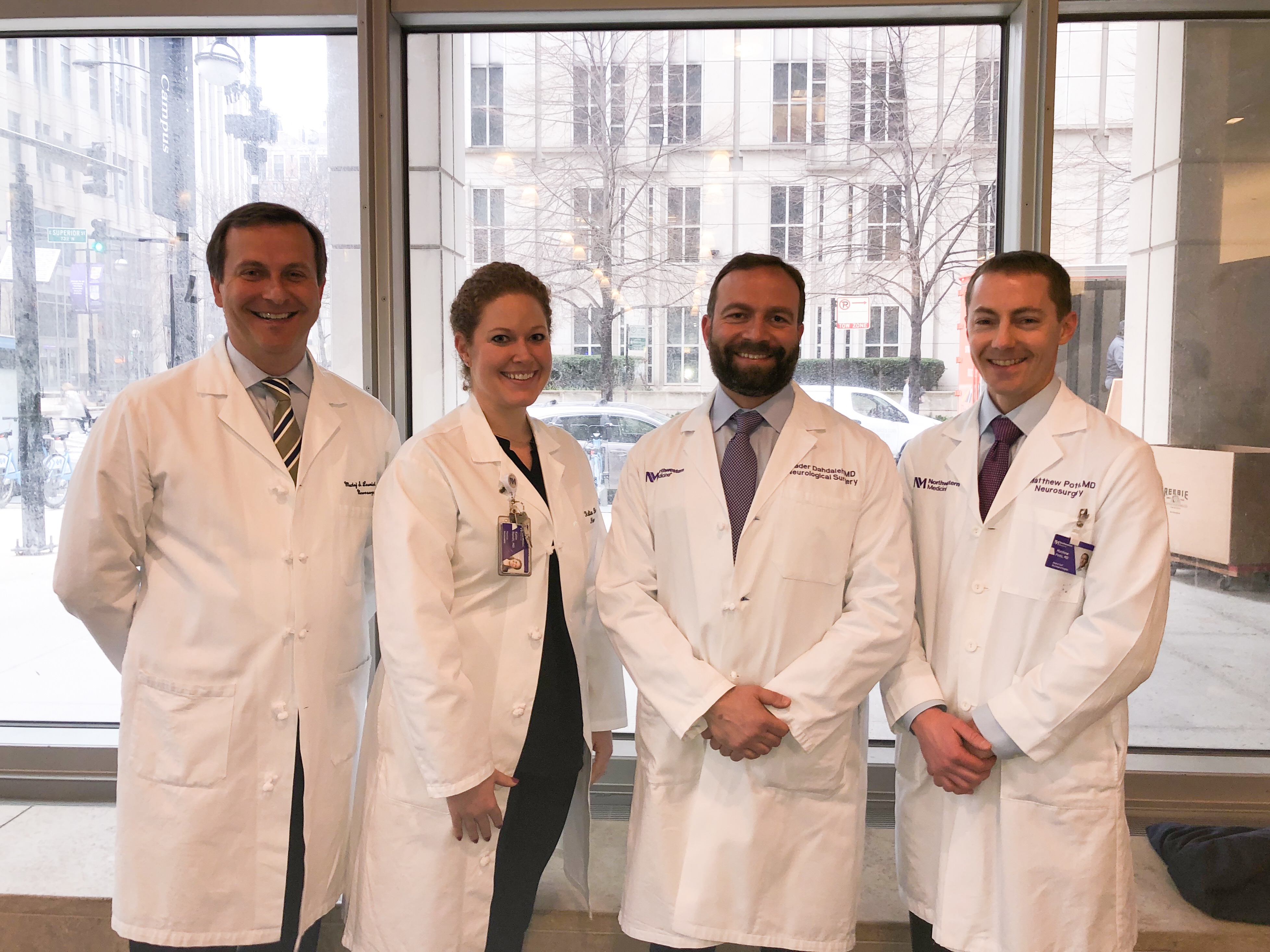 Overview: Department of Neurological Surgery: Feinberg School of Medicine