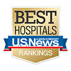 Northwestern Memorial is Nationally ranked No. 9 for Neurology & Neurosurgery
