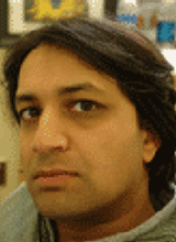 Headshot of Anis Contractor, PhD