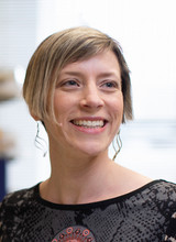 Headshot of Lillian Eichner, PhD