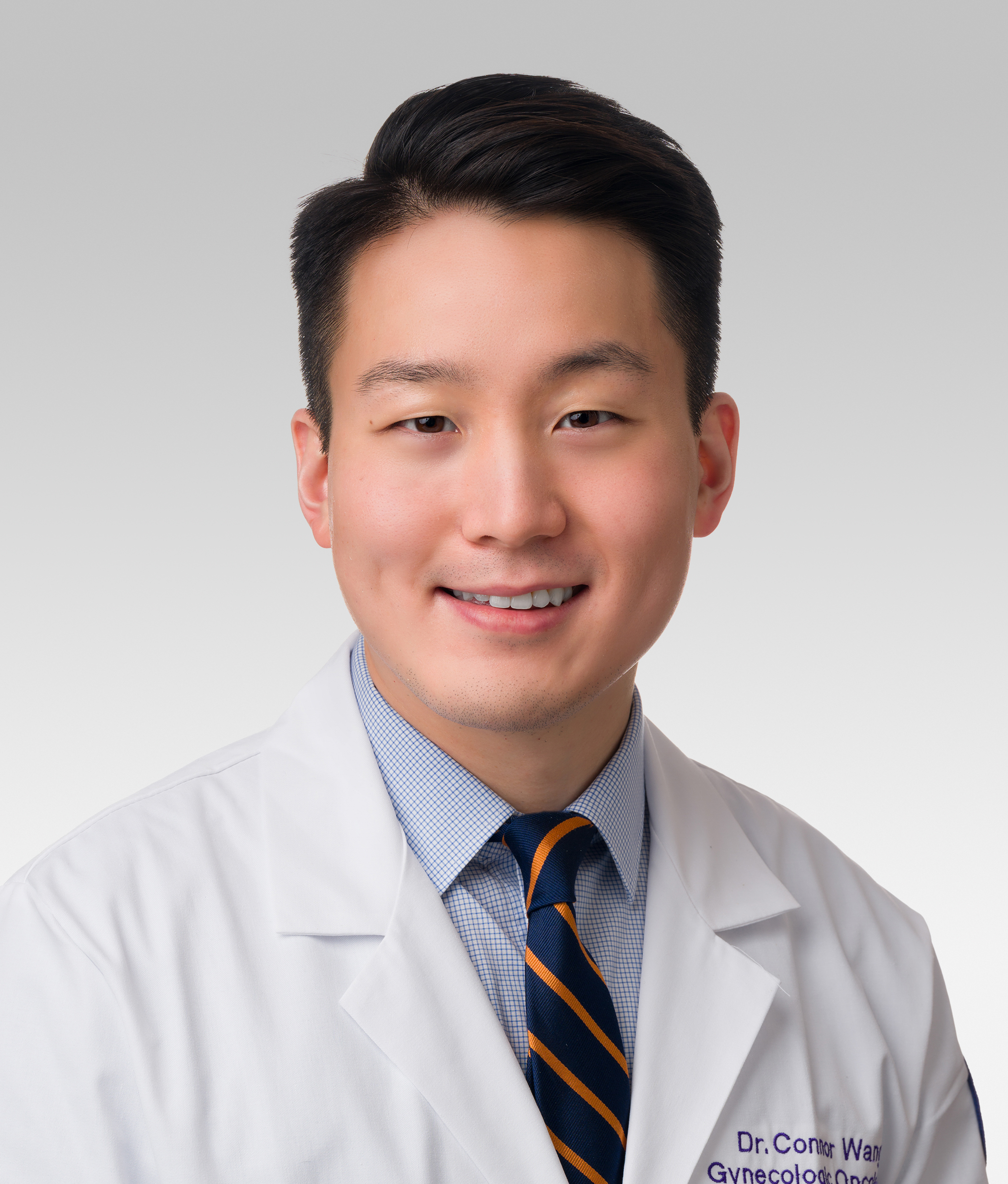 Connor Wang, MD