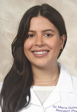 Maria Gomez-Roas, MD