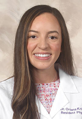 Oriana Krivenko, MD