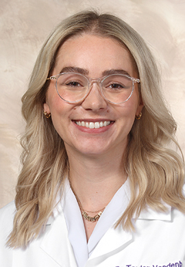 Taylor Vandenberg, MD