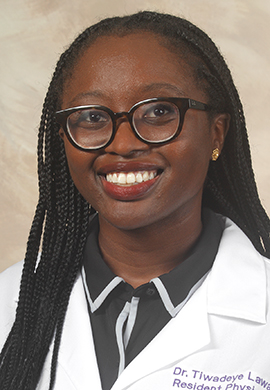 Tiwadeye Lawal, MD