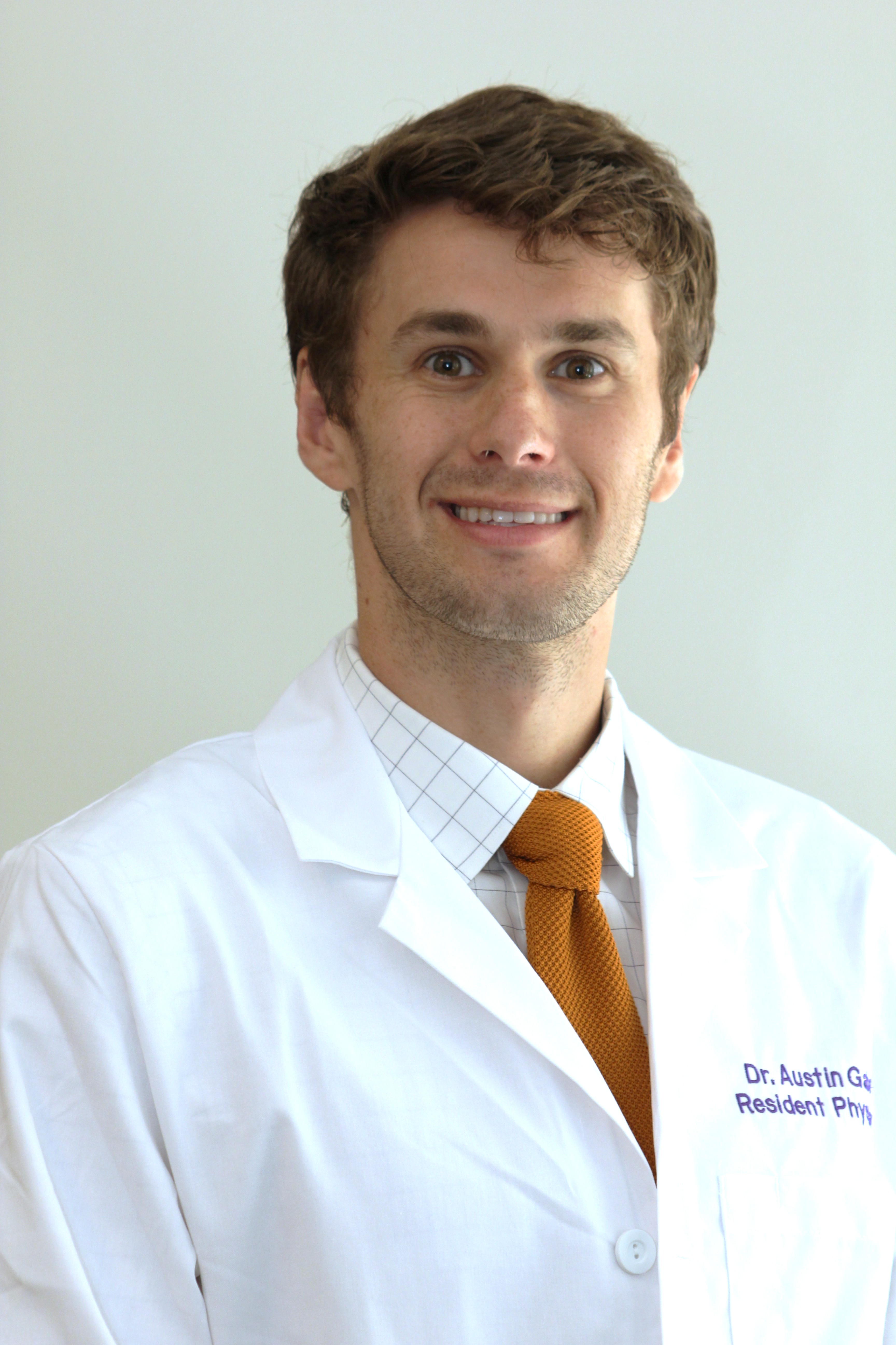 Austin Gabel, MD PhD