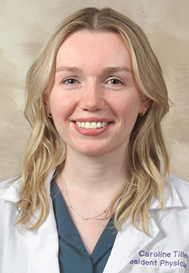 Caroline Tilley, MD