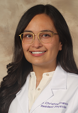 Christine Franco, MD, MSc