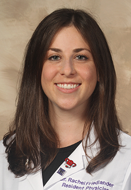 Rachel Friedlander, MD