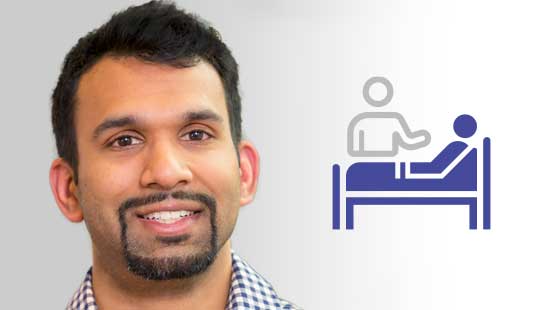 Ravi Rajaram, MD, MSc, General Surgery Resident
