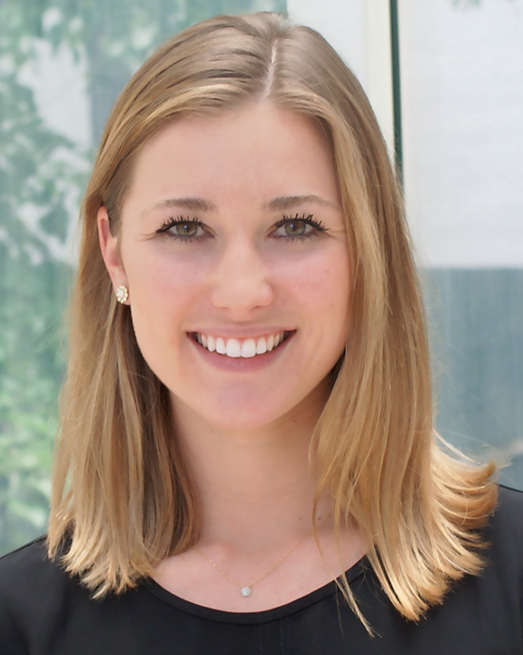 headshot of winner Meghan Lamothe