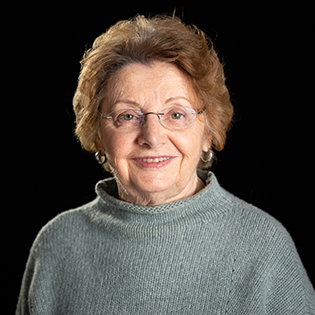 Sally Edelsberg portrait photo
