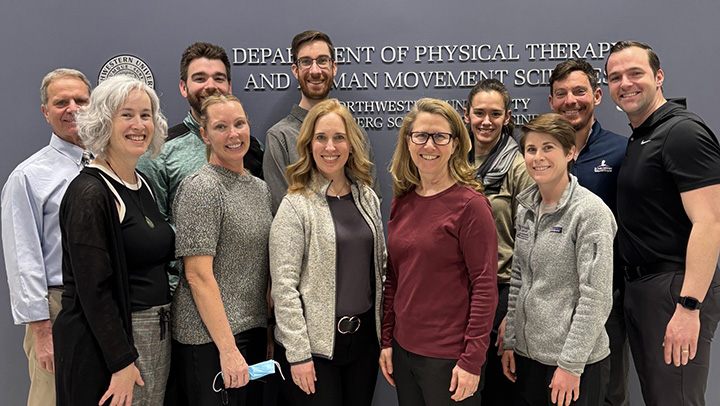 MSK and Ortho teaching teams