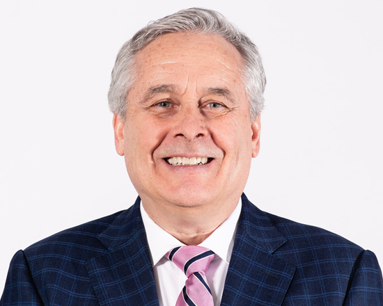 Bill Healey, PT, EdD