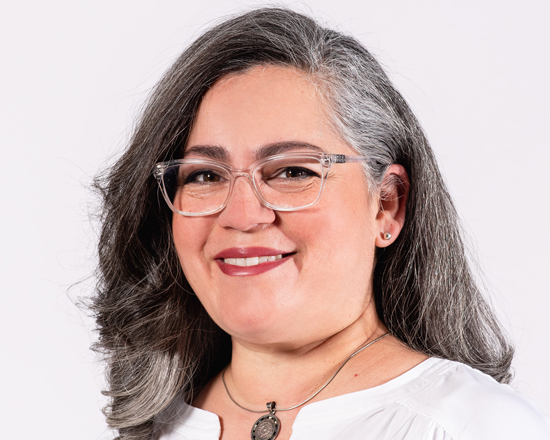 Cori Arquines, PT, MHPE, CLT