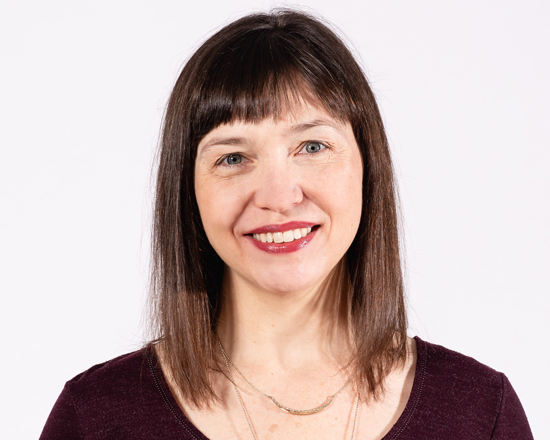 Krista Van Der Laan, PT, DPT, OCS