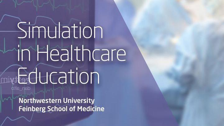 Thumbnail of the Simulation in Healthcare Education Podcast cover image