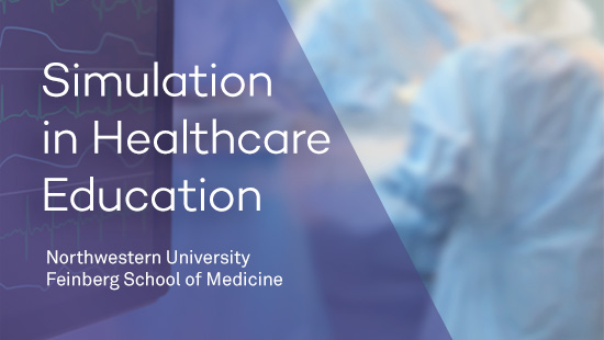 Thumbnail of the Simulation in Healthcare Education Podcast cover image