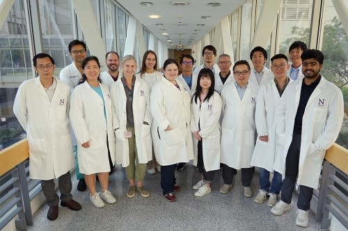 Dr. Ankit Bharat and his research team
