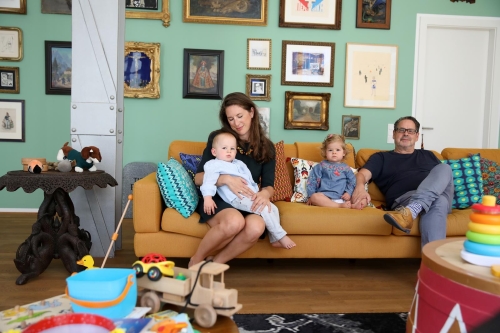 Cornelia Tischmacher July 2018 family photo