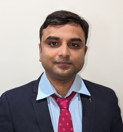 Muzammeel Dosanbhai Hada, MBBS, MD
