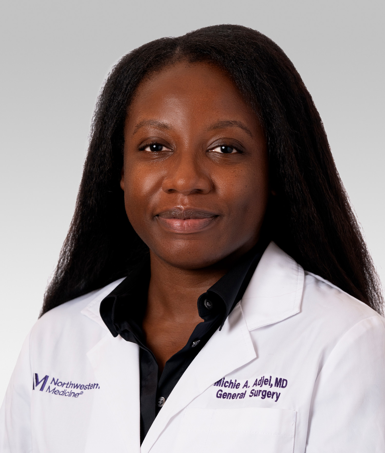 Michie Adjei, MD