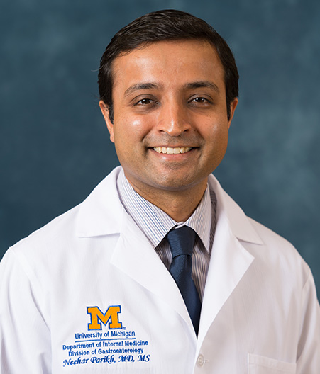 Neehar Parikh, MD 